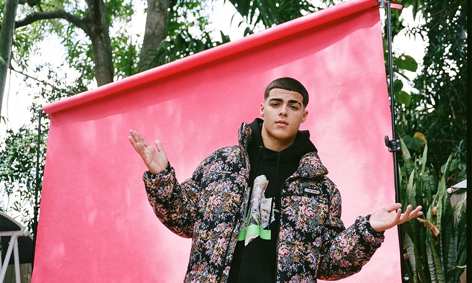 Pull&Bear & Lunay Drop New Sicko19 Collection