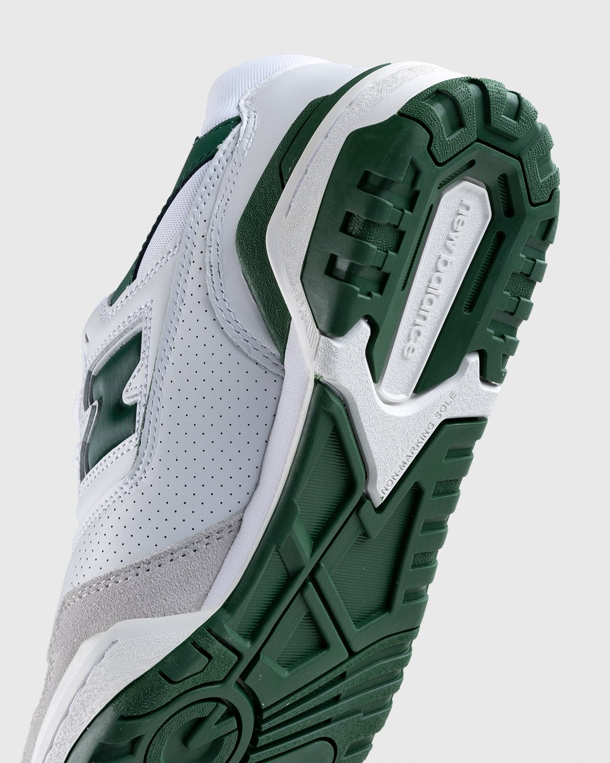 New Balance – BB550WT1 White - Sneakers - White - Image 6