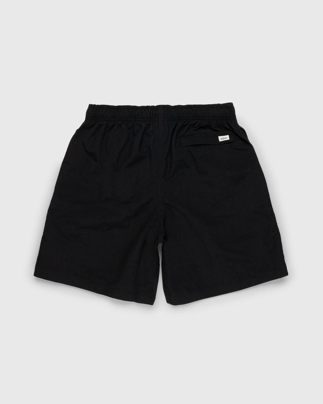RUF x Highsnobiety – Water Shorts Black - Shorts - Black - Image 2