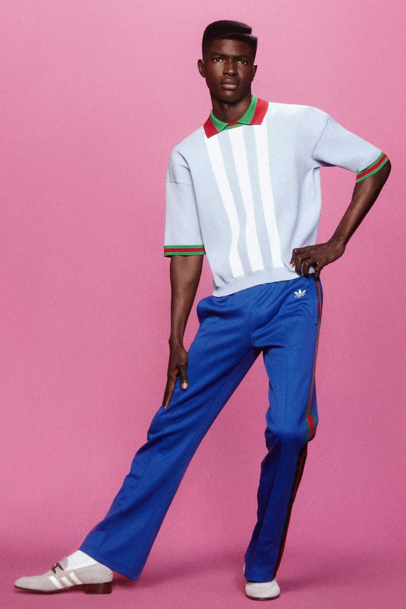 adidas x Gucci Collab Lookbook, Collection Release Date