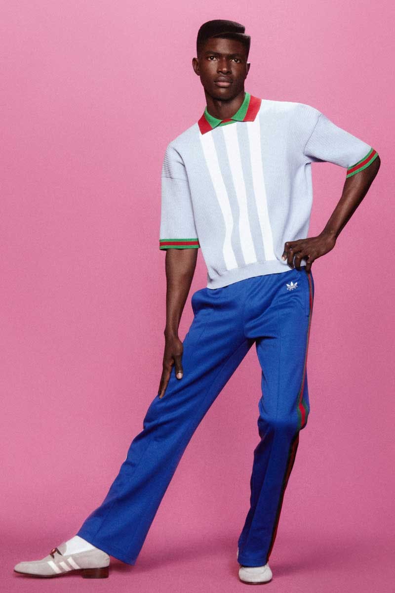 adidas x Gucci Collab Lookbook, Collection Release Date