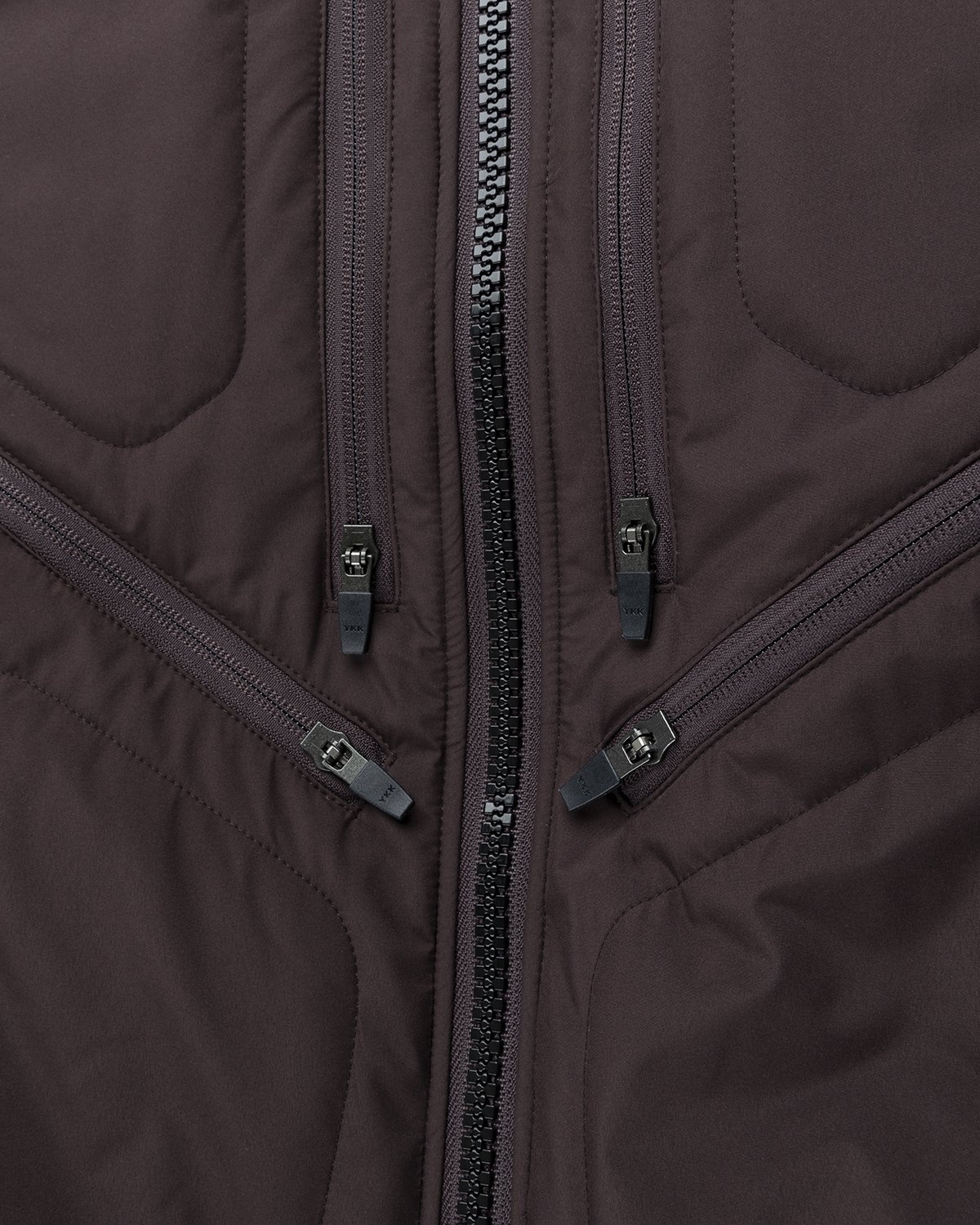 ACRONYM – J91-WS Jacket Schwarzrot - Outerwear - Grey - Image 5