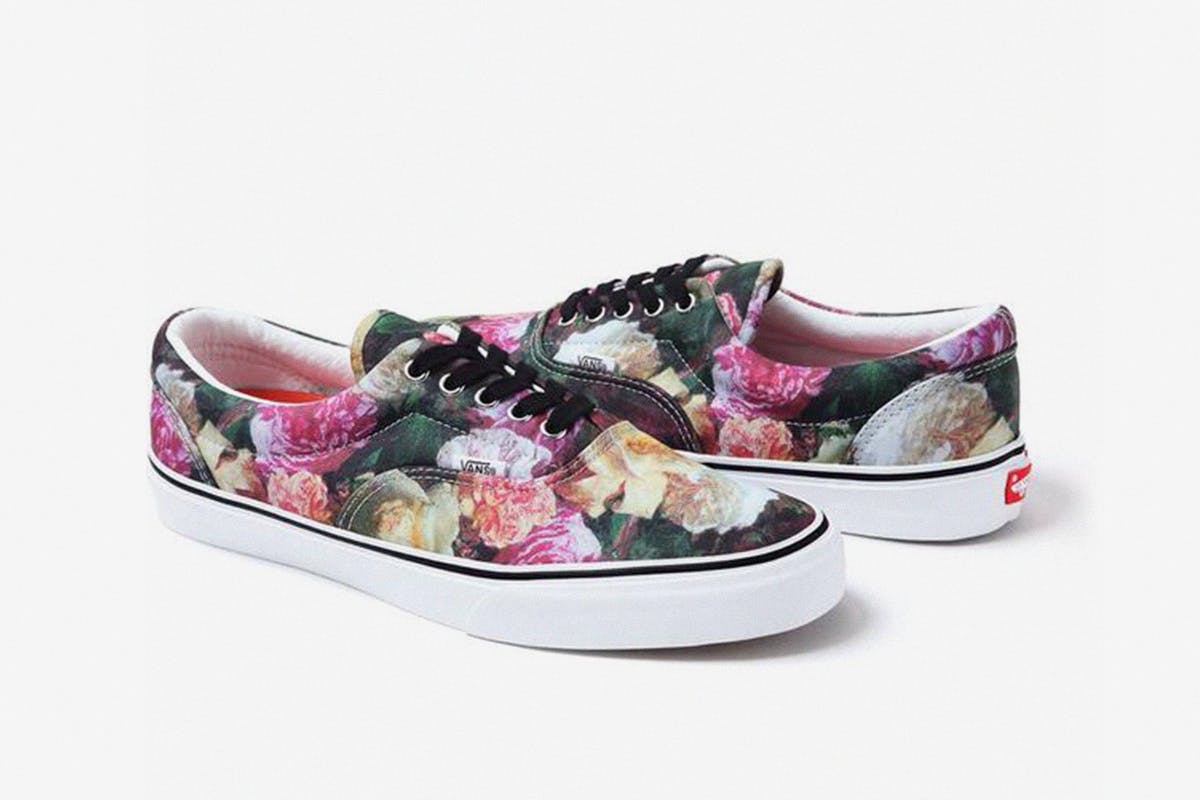 supreme vans history PCL vans profile