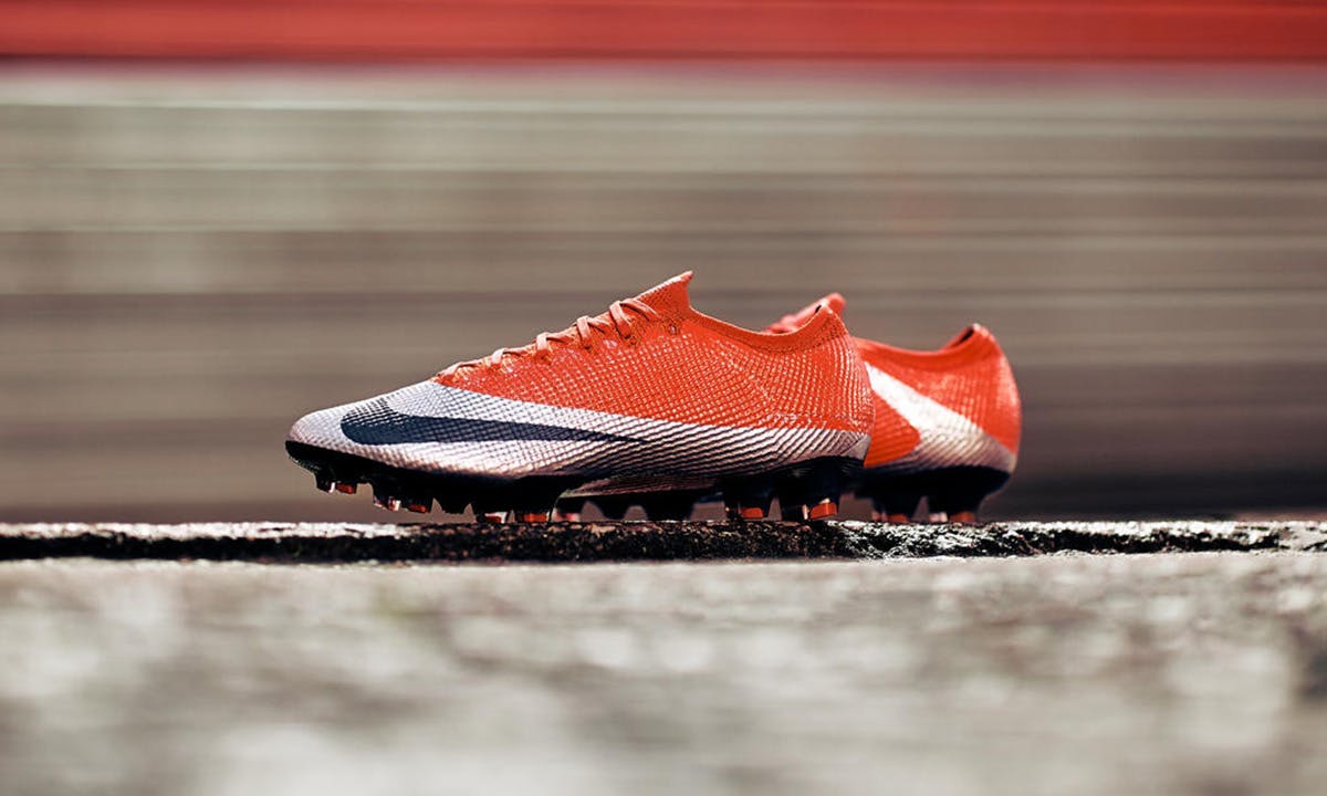 nike mercurial vapor 13 elite fg laser orange