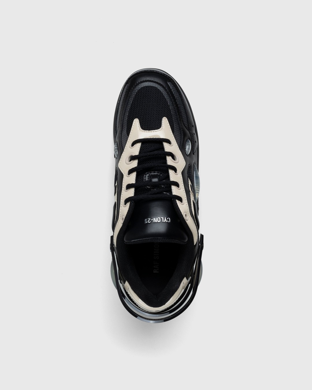 Raf Simons – Cylon 21 Cream/Black - Sneakers - Multi - Image 5