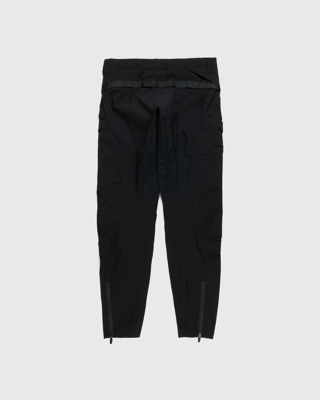 ACRONYM – P10A-E Cargo Pants Black - Pants - Black - Image 2