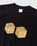 Jacob & Co. x Highsnobiety – Diamond Dice T-Shirt Black - Tops - Black - Image 5