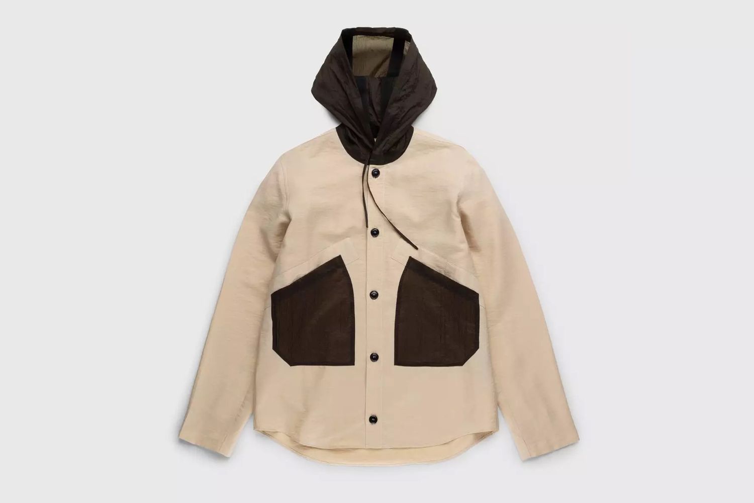 Solarlag Hooded Shirt