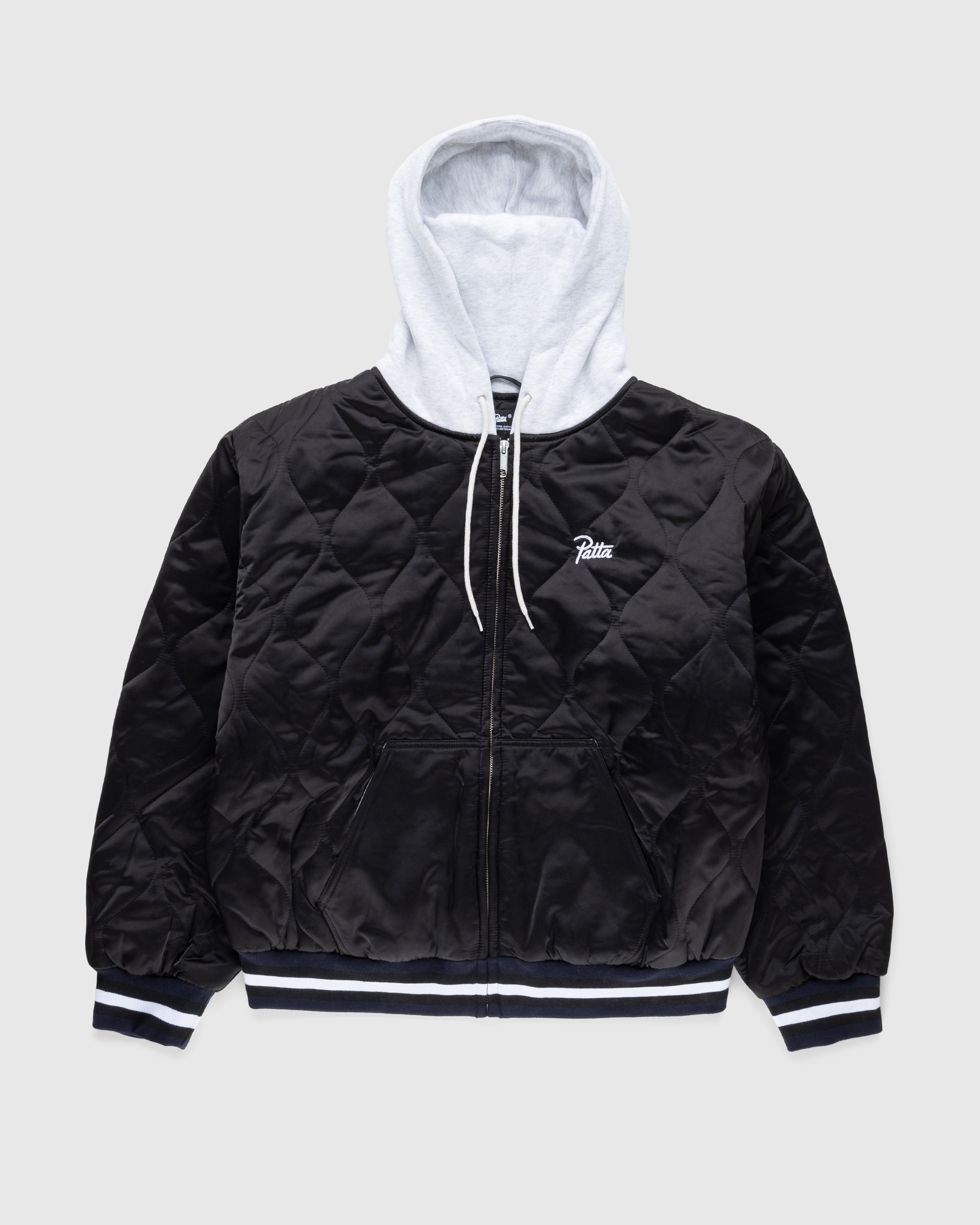 Patta x jordan jacket new arrivals