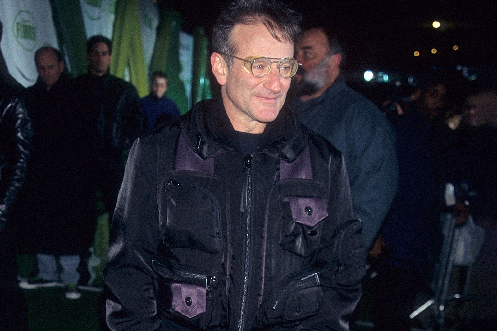 Robin Williams's Style Finally Gets The Attention It Deserves | vlr.eng.br