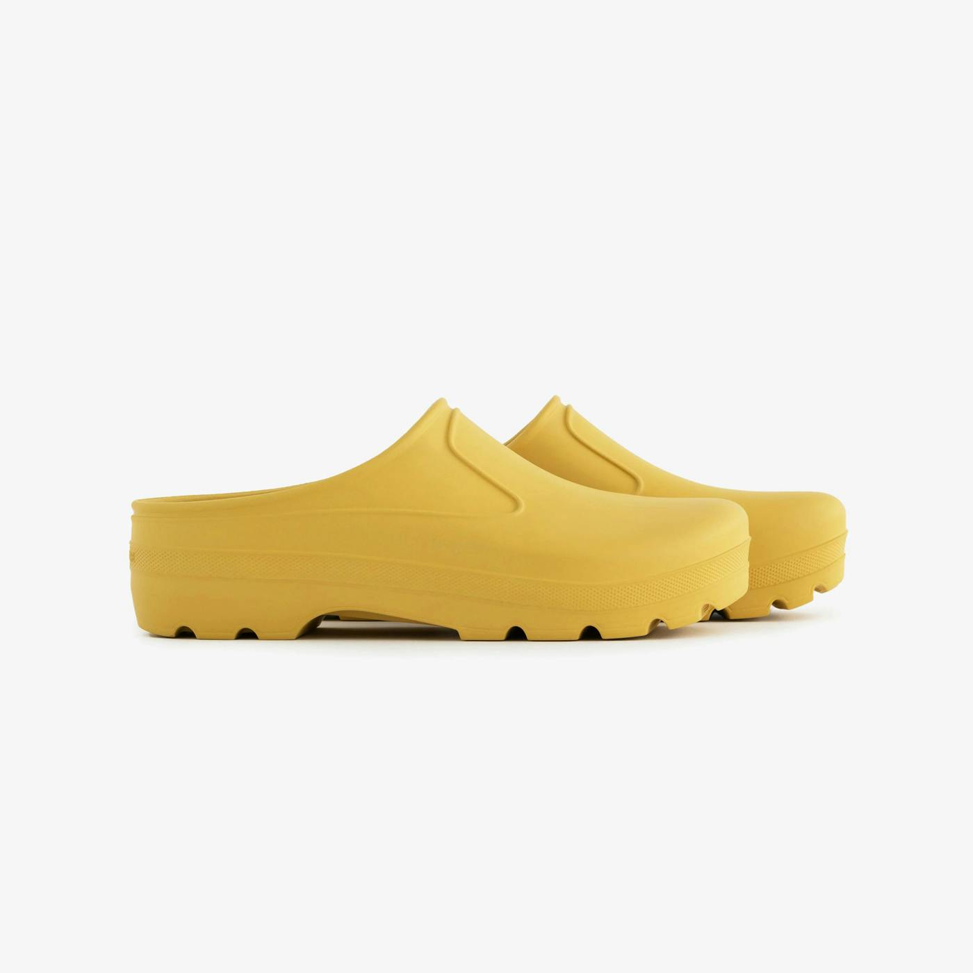 Aimé Leon Dore Drops Rubber Garden Clog Mules for FW22