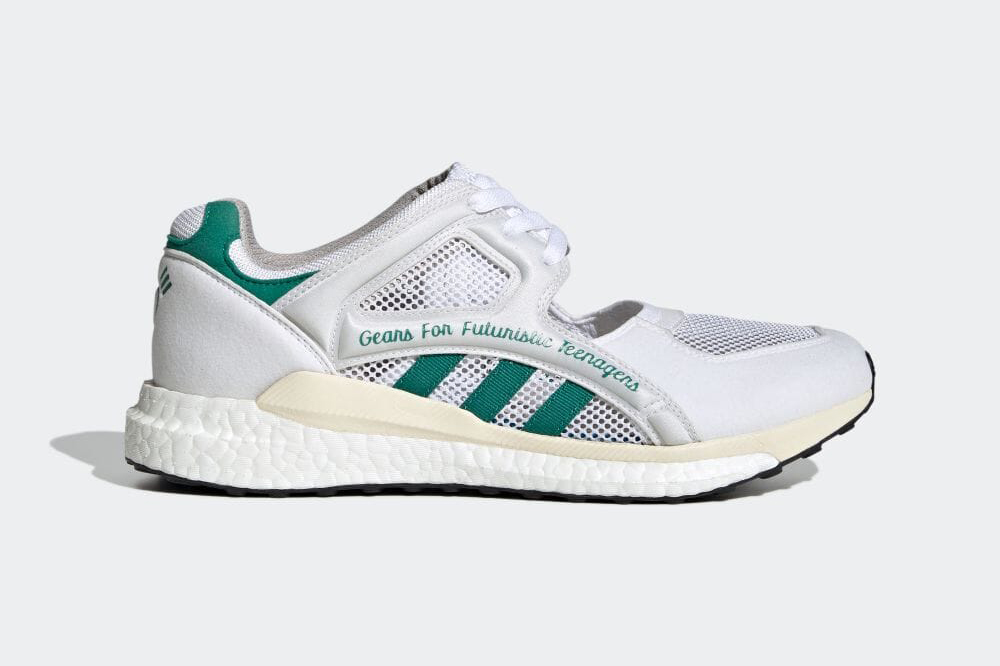 Human Made x adidas EQT Racing: Official Images & Release Info