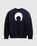 Core Knit Crewneck Pullover Black