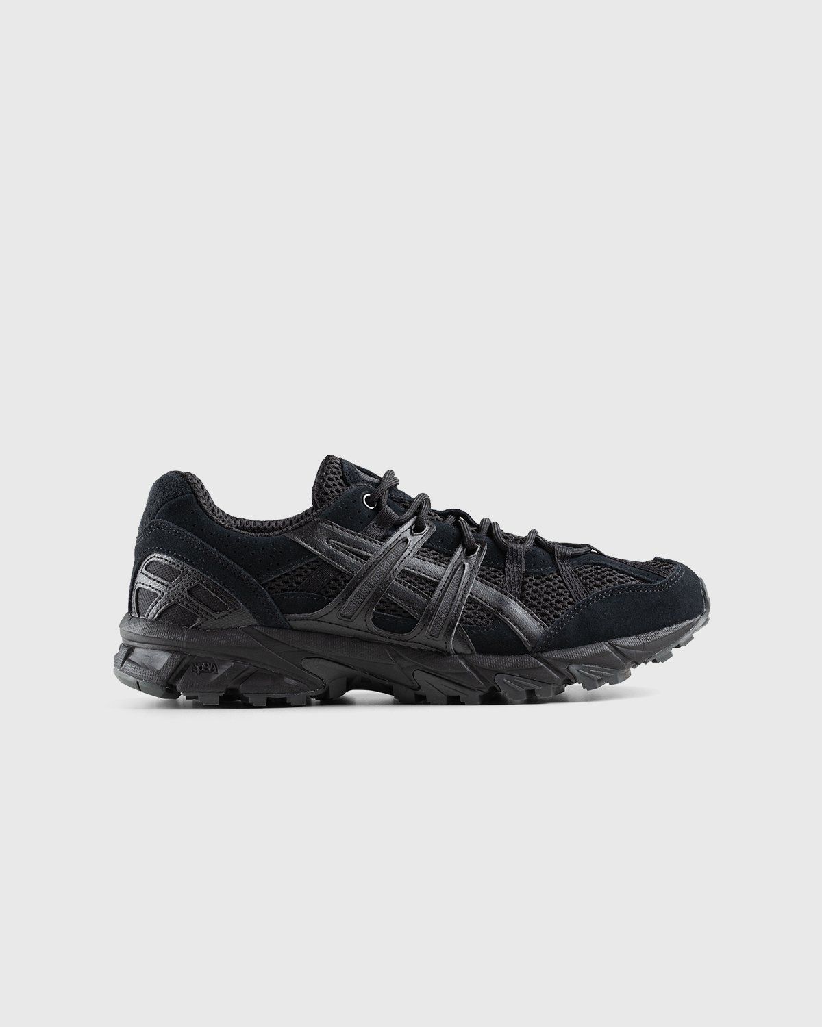 asics – GEL-SONOMA 15-50 Black | Highsnobiety Shop