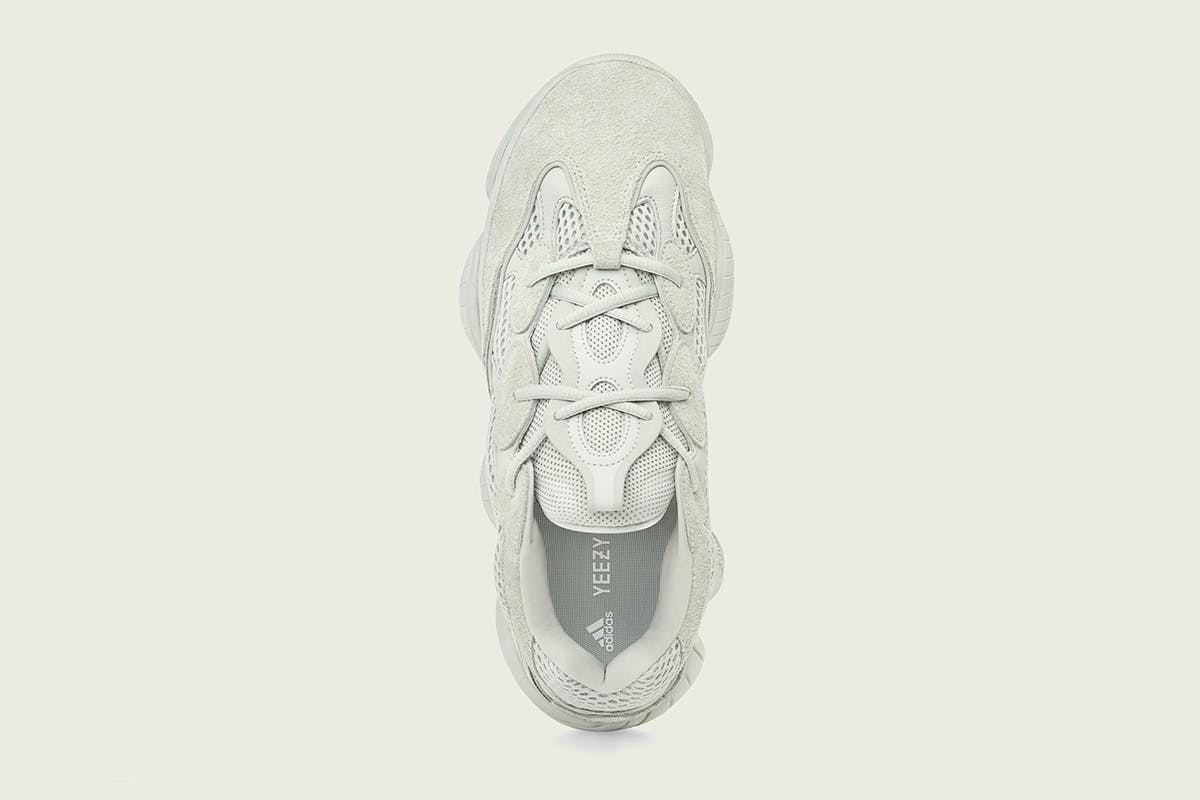 adidas yeezy 500 salt release price official StockX YEEZY 500 “Salt” kanye west