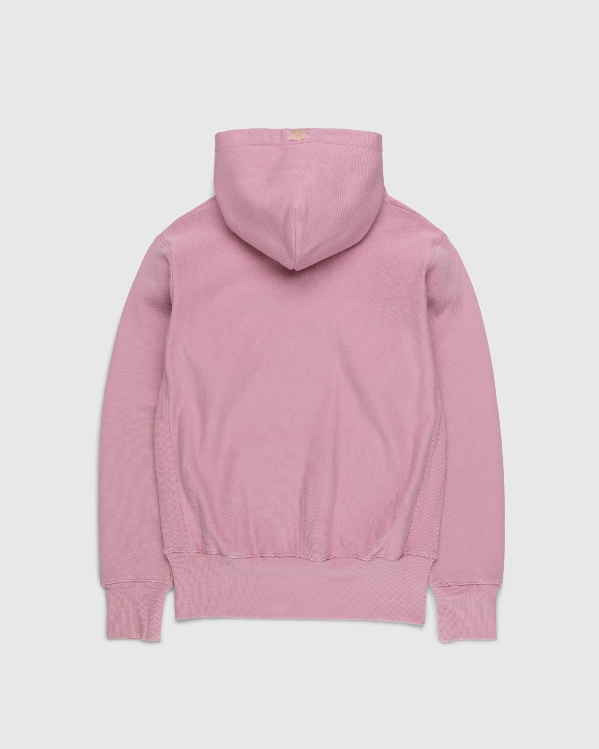 Abc. – Pullover Hoodie Morganite - Sweats - Pink - Image 2