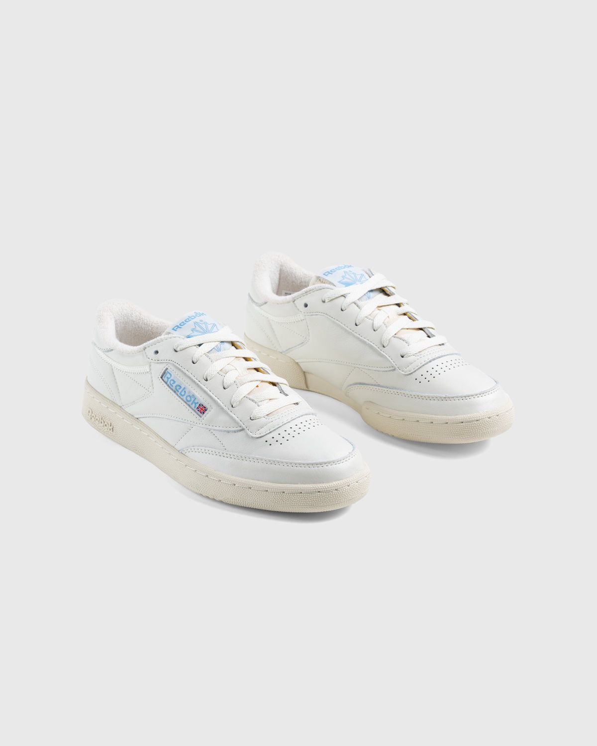 Reebok Club C 85 Vintage Beige | Highsnobiety Shop