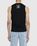 Y/Project – Twisted Shoulder Tank Top Black - Tops - Black - Image 3