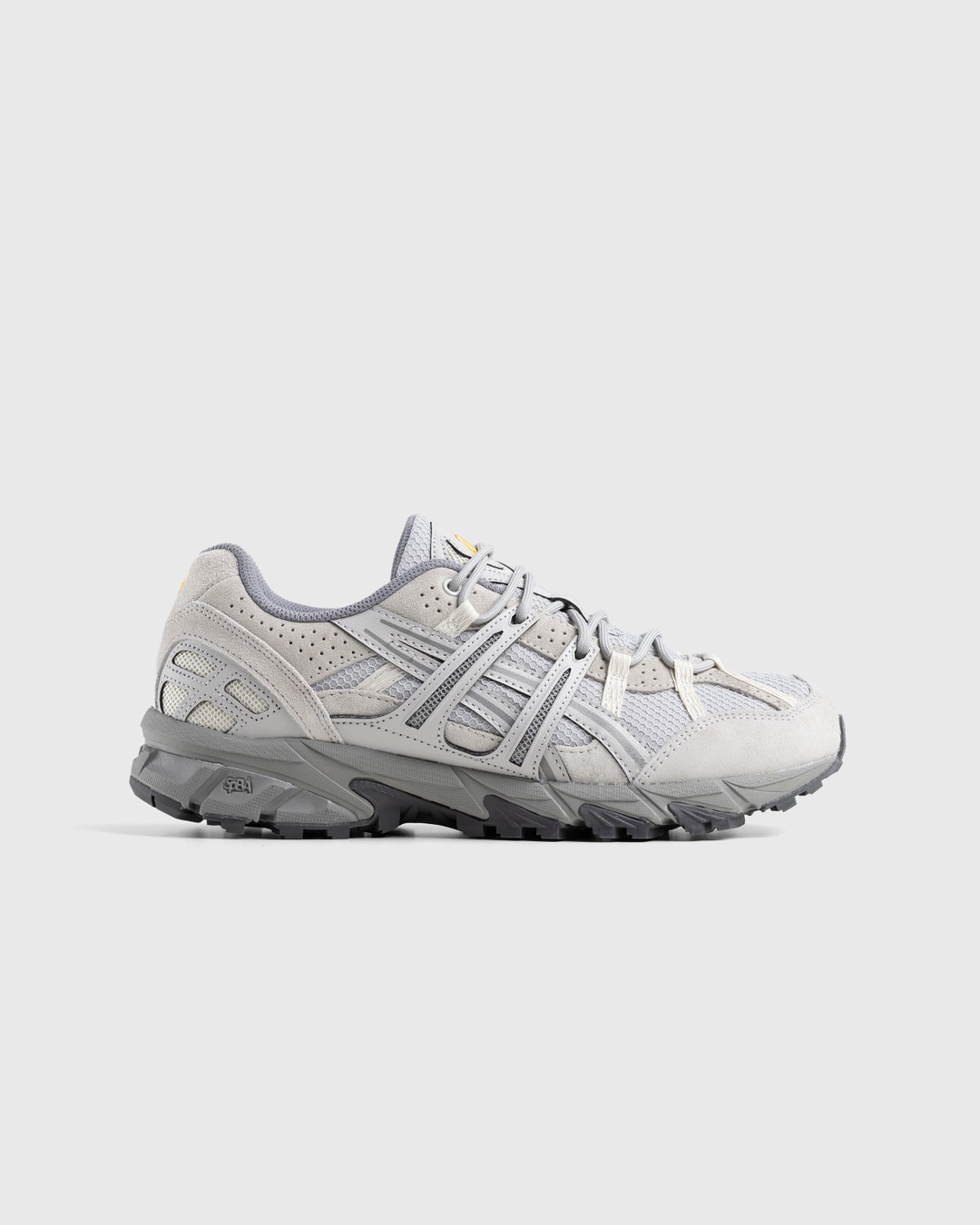 asics – Gel-Sonoma 15-50 Oyster Grey/Clay Grey - Sneakers - Grey - Image 1