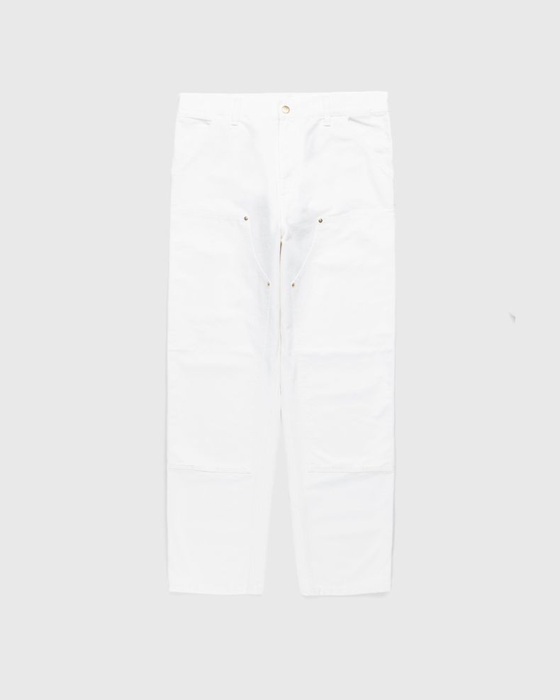 Carhartt WIP – Double Knee Pant Wax