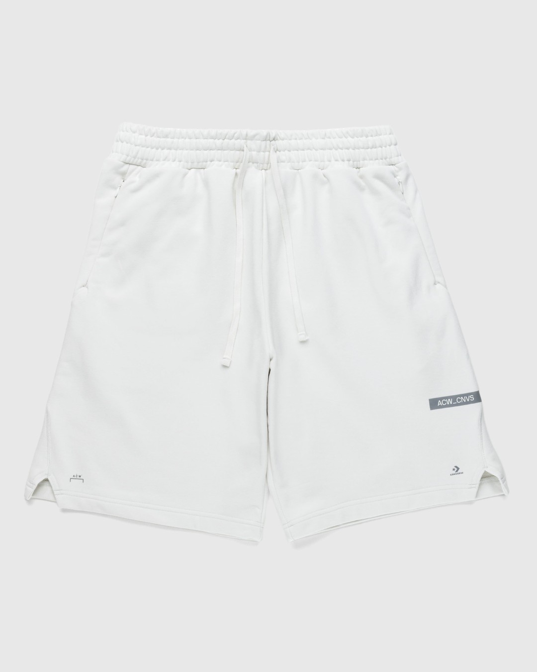 Converse x A-Cold-Wall* – Reflective Shorts Stone