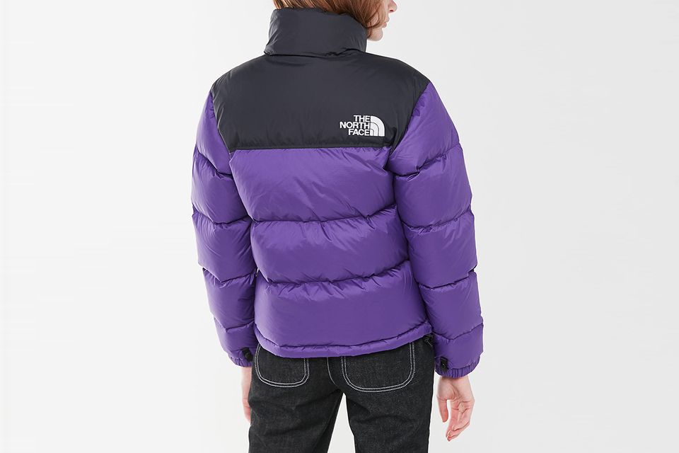 Face Fall With The North Face Outerwear at Urban Outfitters