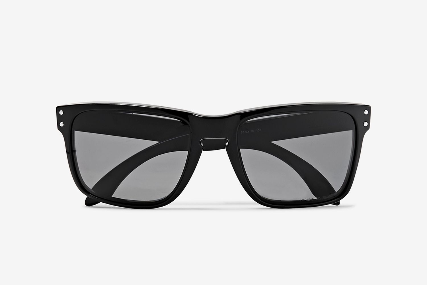 Holbrook Square-Frame Acetate Polarised Sunglasses