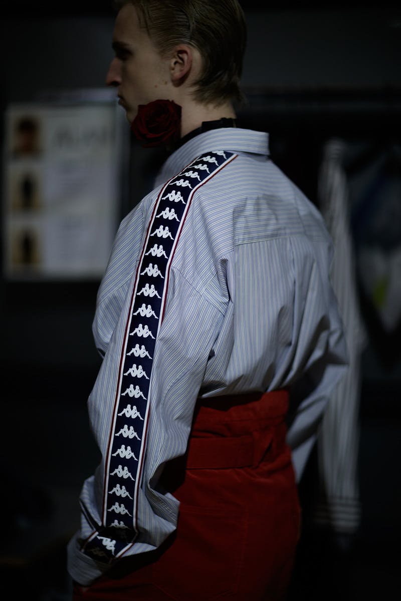 christian dada fw18 paris fashion week runway