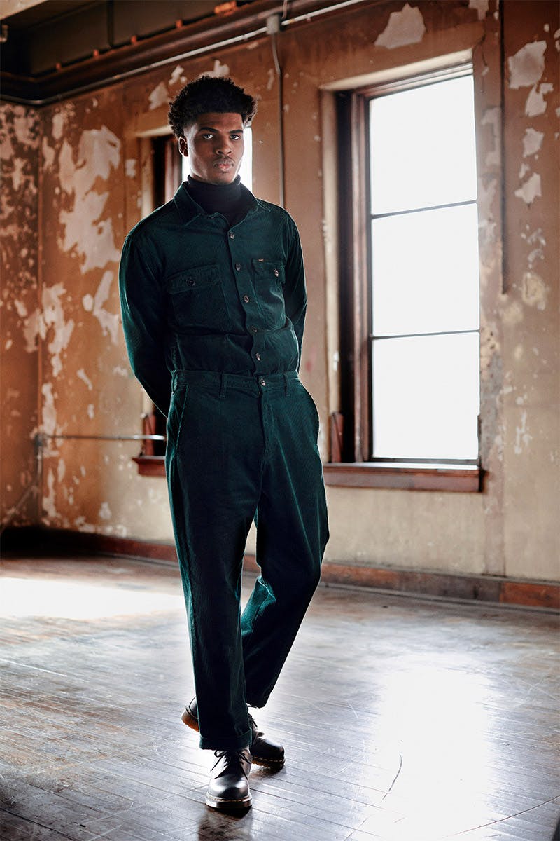 Lee Jeans Taps Locals from Kansas City for Its Latest Campaign