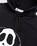 Our Legacy – Maverick Skull Loose Hoodie Black - Sweats - Black - Image 3