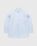 Popover Shirt Blue Stripe