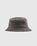 Our Legacy – Hairy Bucket Hat Gray - Hats - Grey - Image 2