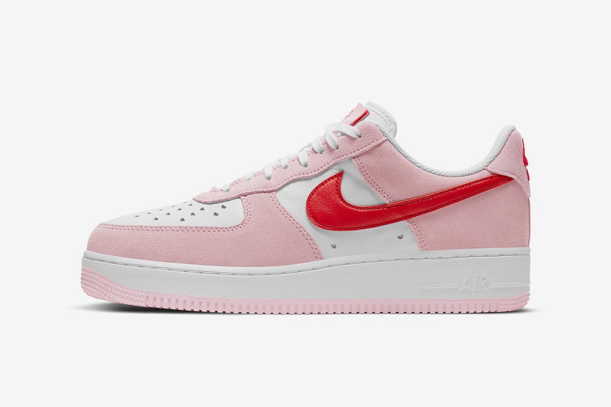 valentine sneakers 2021