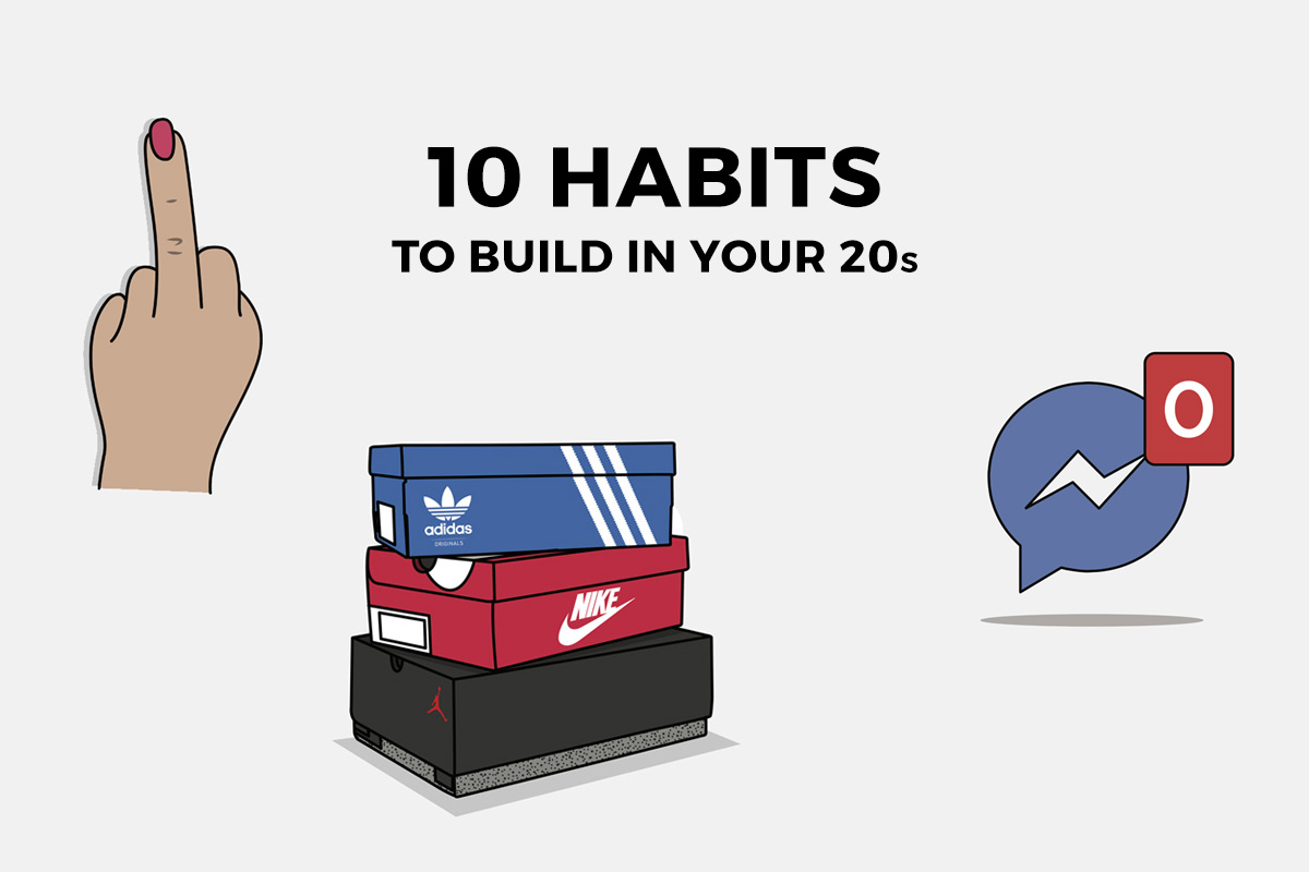 good habits 20s main Coursera Side Hustle Nation