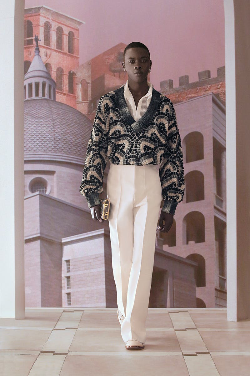 Pacific Islands In the mercy of Someday Men's Couture Week Review: Why It's a Wave