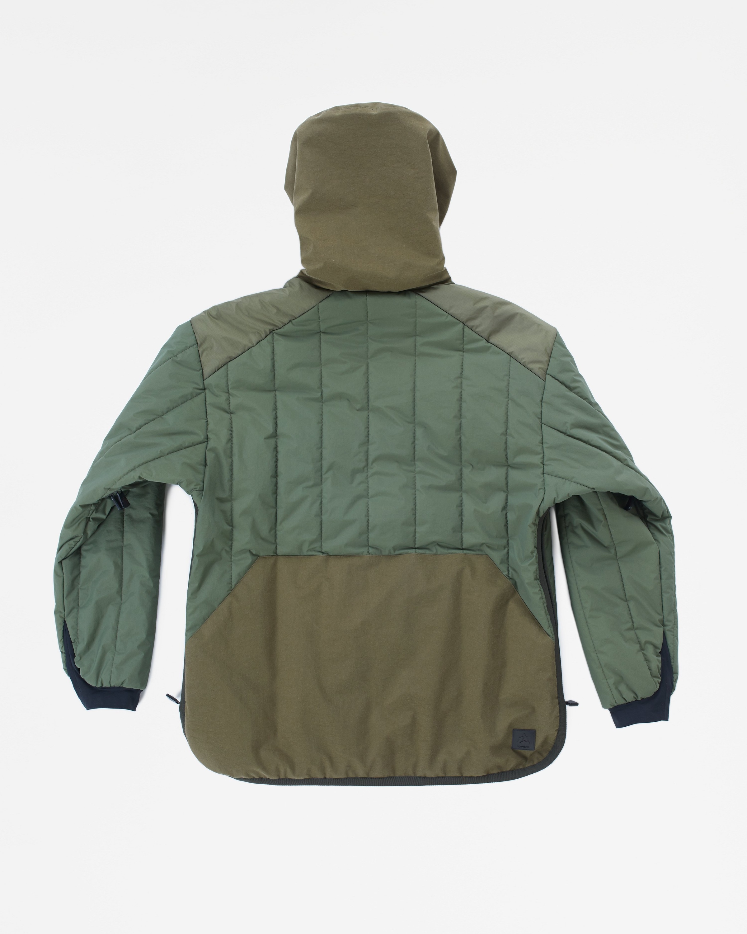 Moncler Genius – Recycled Indren Jacket - Outerwear - Green - Image 2