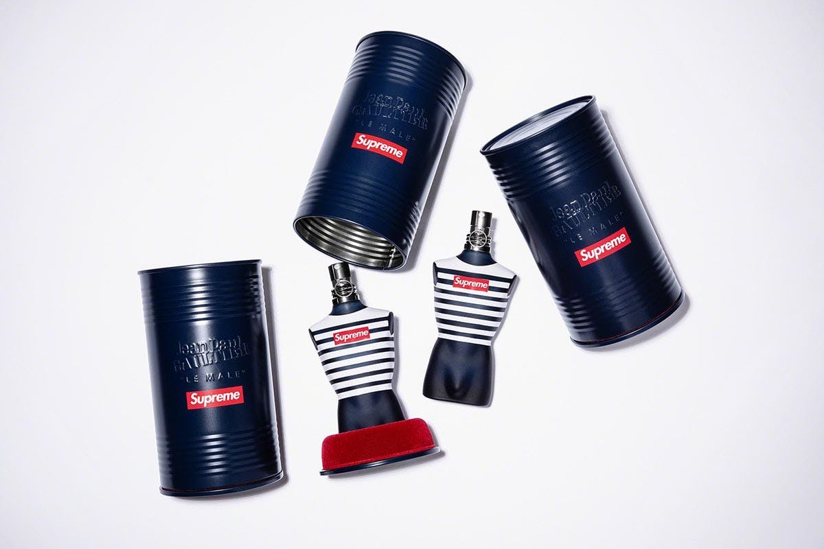 supreme jean paul gaultier collection jean-paul gaultier