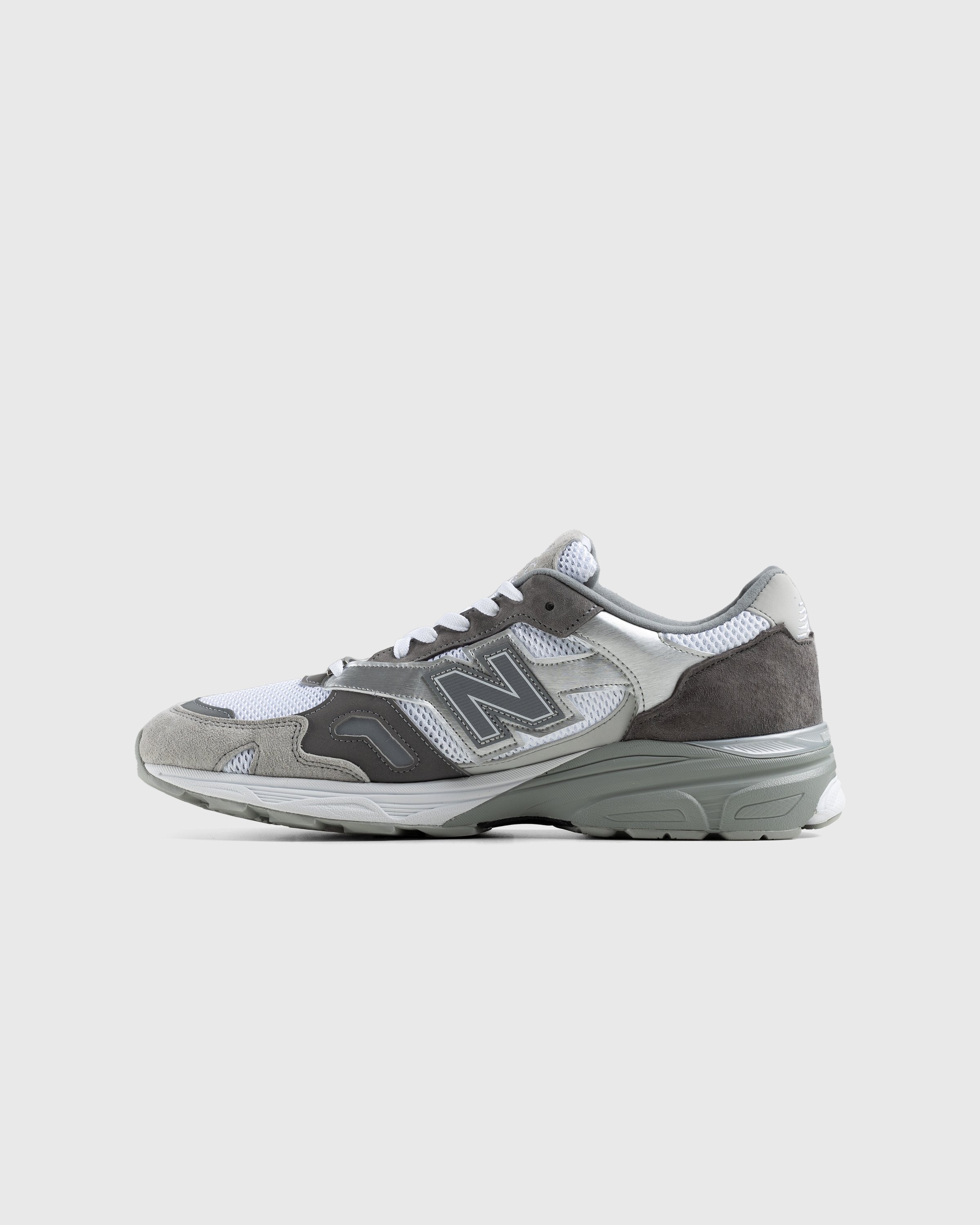 Beams x New Balance – M920PPB Grey/White - Low Top Sneakers - Grey - Image 2