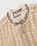 Acne Studios – Knit Sweater Beige - Knitwear - Beige - Image 4