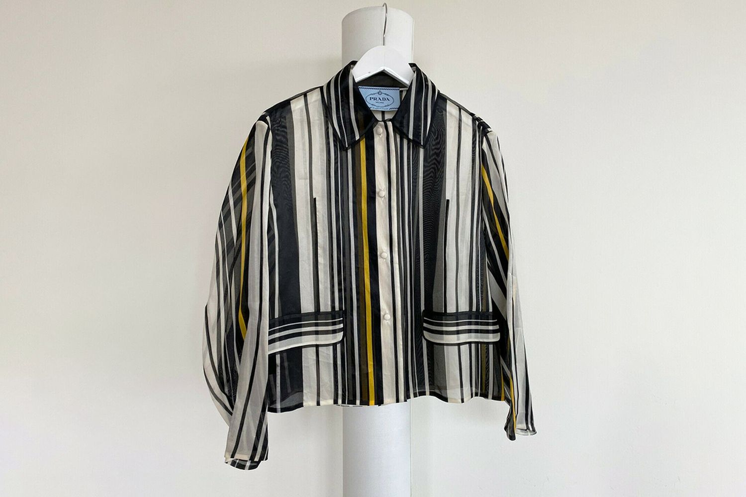Vintage Prada Jackets: Best Archive Pieces We Found at Resale