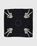 Our Legacy – Silk Scissors Scarf Black - Scarves - Black - Image 1