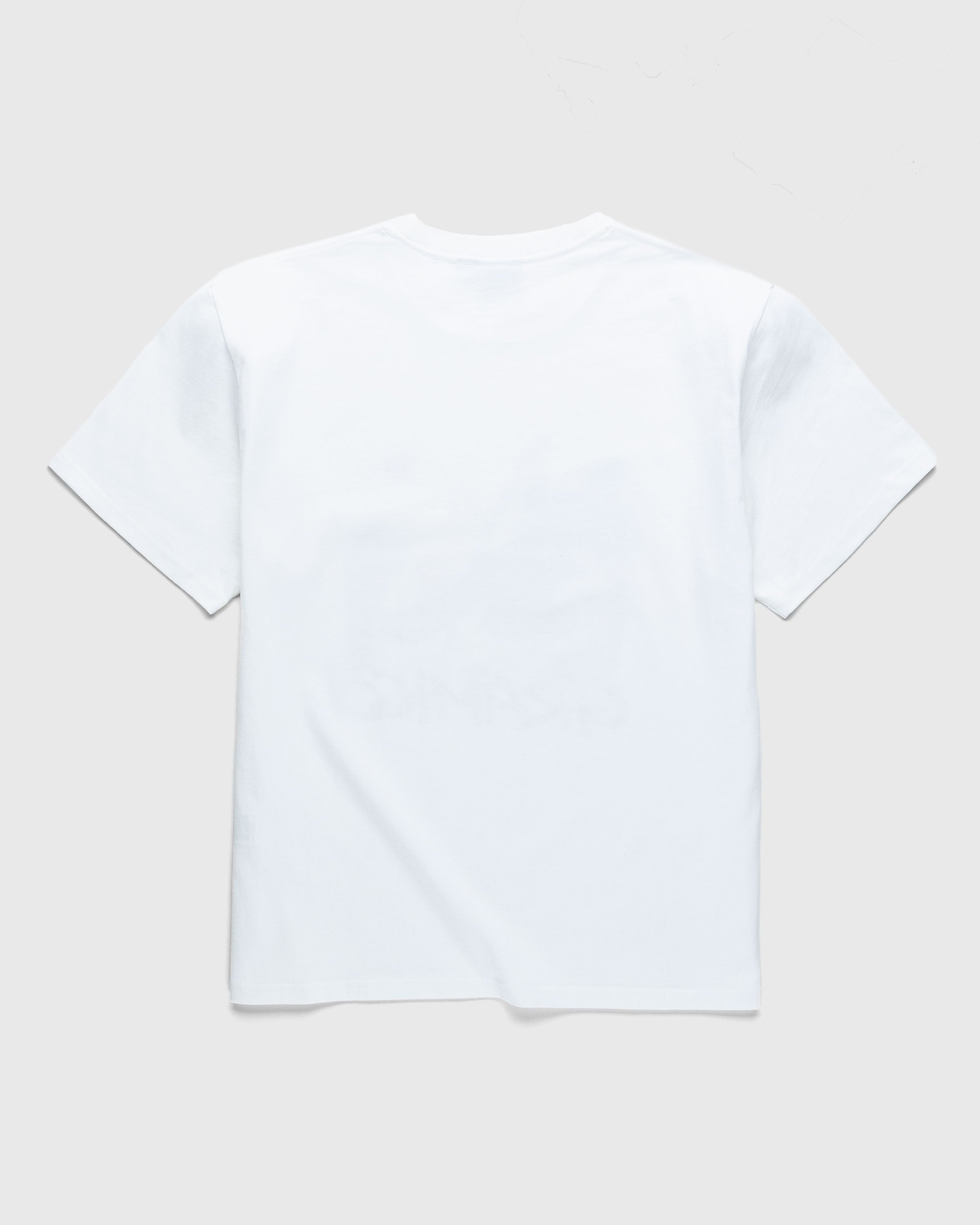 Gramicci – Hiker Tee White - T-shirts - White - Image 2