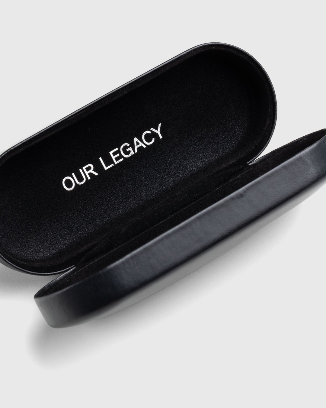 Our Legacy – Samhain - Sunglasses - Black - Image 7