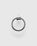 Hoop Earring Silver