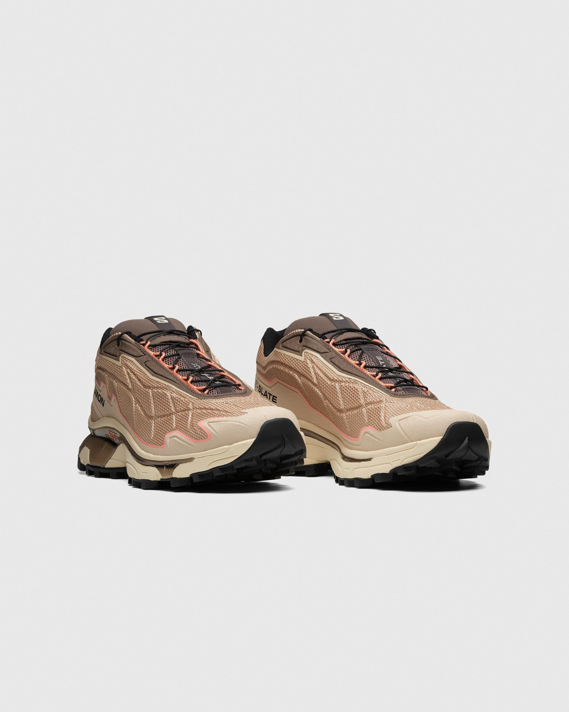 Salomon – XT-Slate Advanced Natural/Cement/Falcon - Sneakers - Brown - Image 2