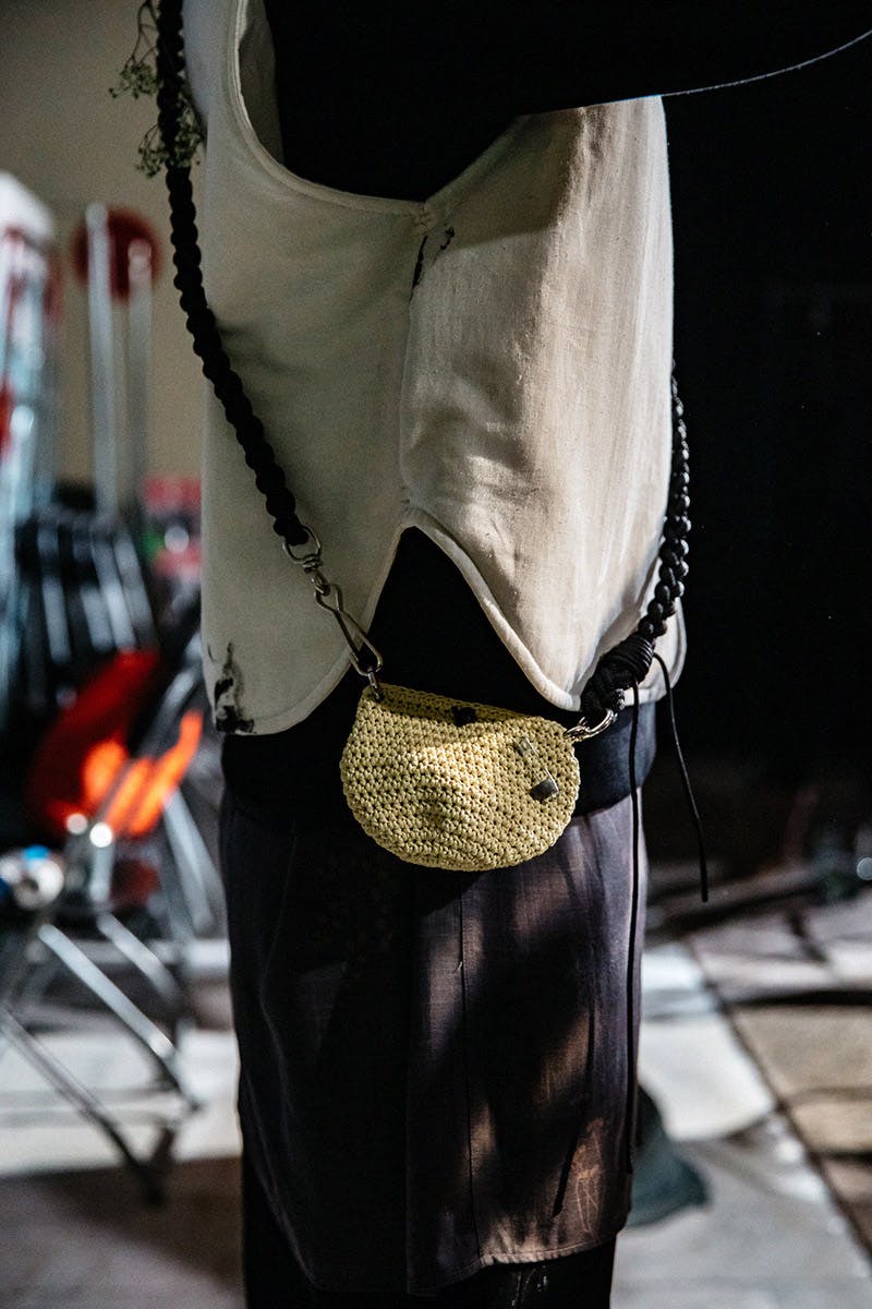 stockholm fashion week fw19 roundup Per Gotesson Scandinavian Man Selam Fessahaye