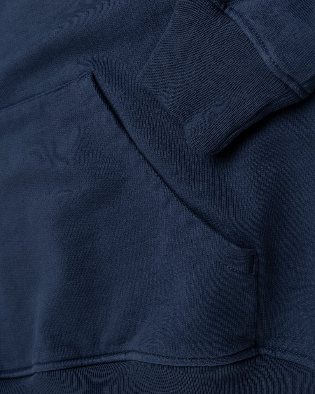 Highsnobiety – Flags Hoodie Navy - Sweats - Blue - Image 5