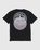 Stone Island – 2NS94 Garment-Dyed Tricromia Three T-Shirt Black