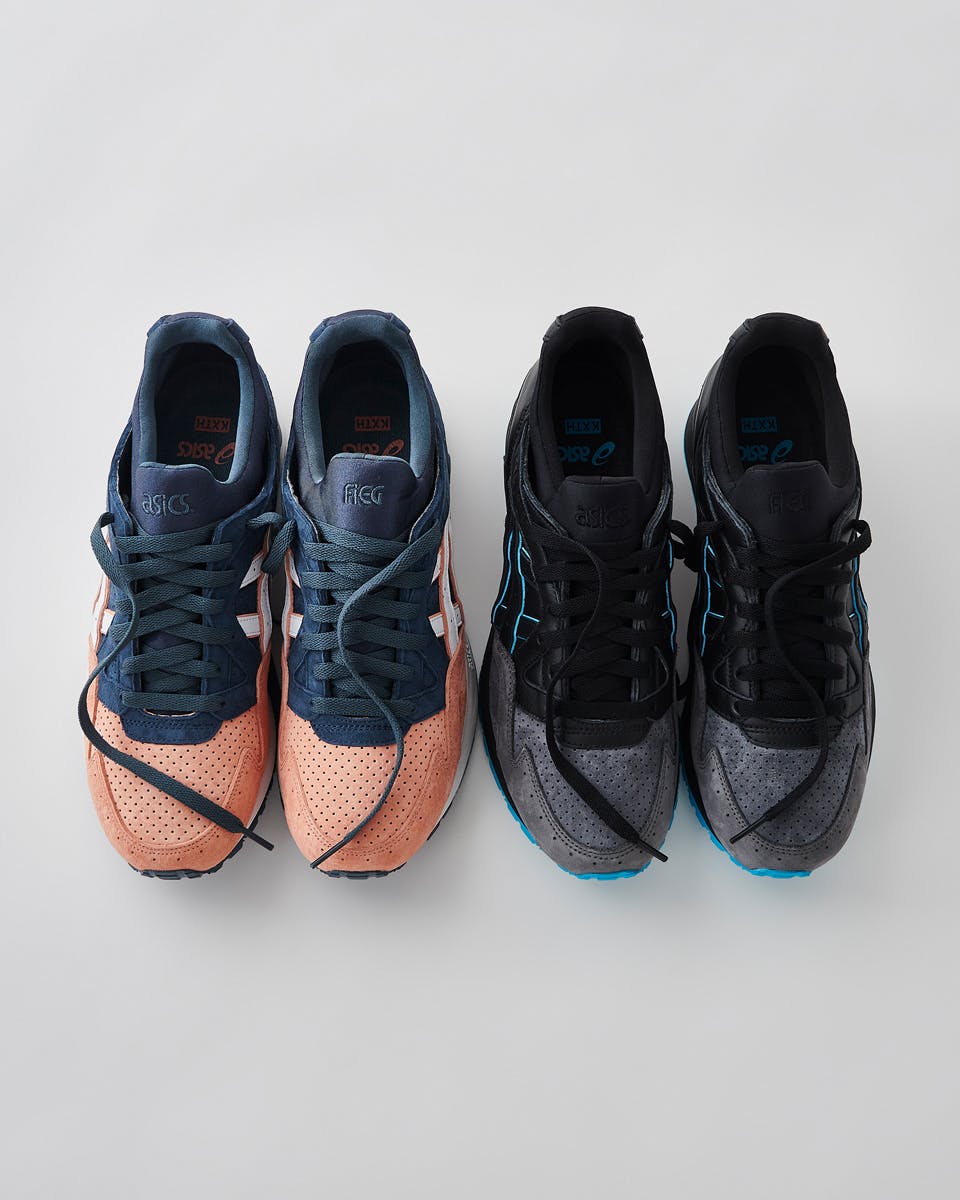 KITH x ASICS GEL-LYTE V