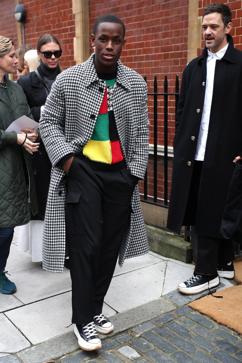 Celebrity Sightings - LFW February 2020 - Day 4